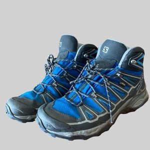 Men’s Salomon X Ultra 3 Hiking Boots Sz 11.5